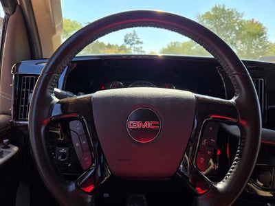 2021 GMC Savana Passenger 2500 LS