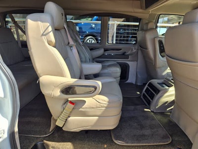 2021 GMC Savana Passenger 2500 LS