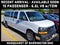 2025 GMC Savana Passenger LT