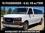 2025 GMC Savana Passenger LT