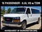 2025 GMC Savana Passenger LT