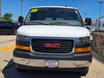 2025 GMC Savana Passenger LT