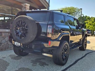 2024 GMC HUMMER EV SUV 2X