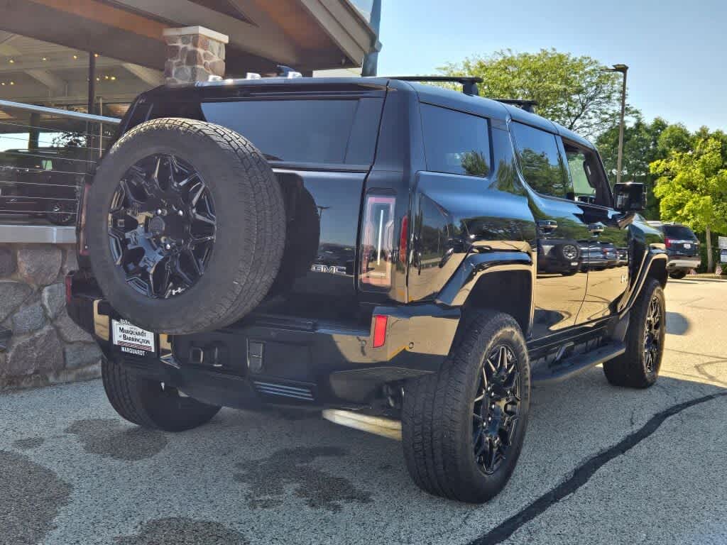 2024 GMC HUMMER EV SUV 2X