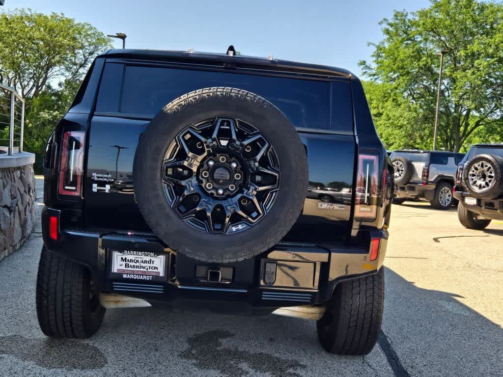 2024 GMC HUMMER EV SUV 2X