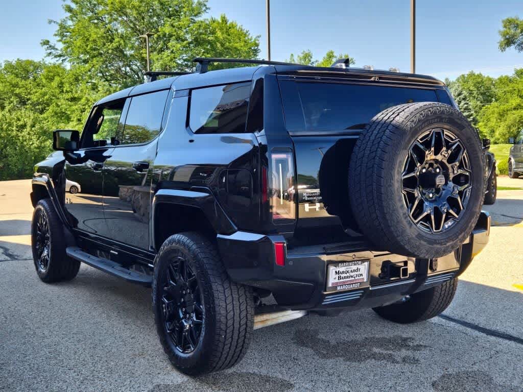 2024 GMC HUMMER EV SUV 2X