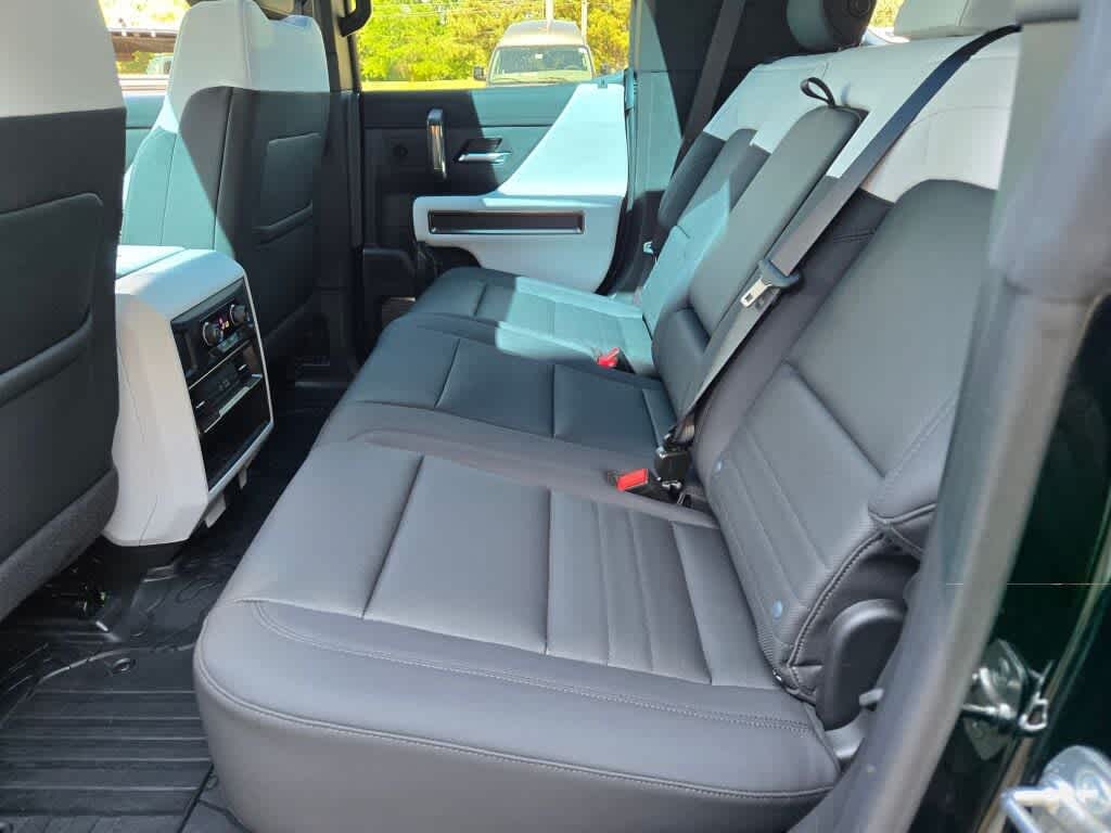 2024 GMC HUMMER EV SUV 2X