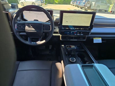 2024 GMC HUMMER EV SUV 2X