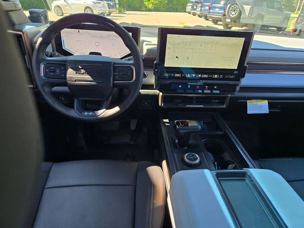 2024 GMC HUMMER EV SUV 2X