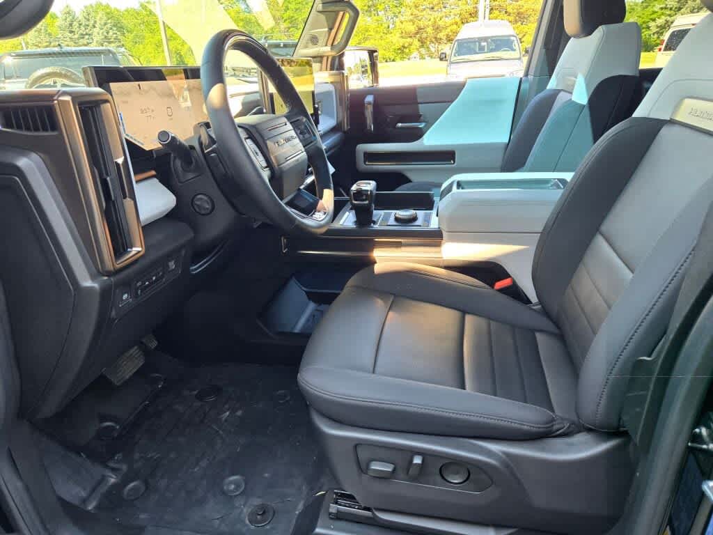 2024 GMC HUMMER EV SUV 2X