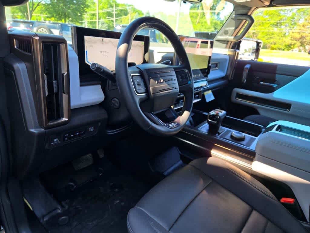 2024 GMC HUMMER EV SUV 2X