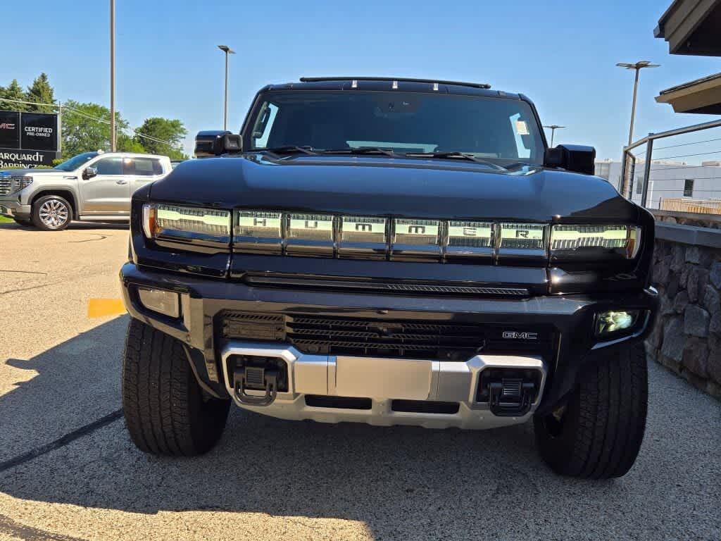 2024 GMC HUMMER EV SUV 2X