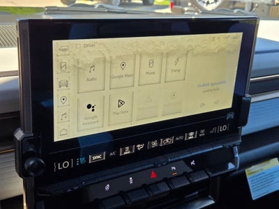 2024 GMC HUMMER EV SUV 2X