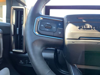 2024 GMC HUMMER EV SUV 2X