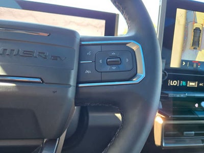 2024 GMC HUMMER EV SUV 2X