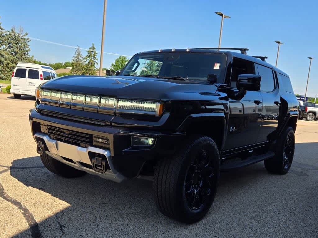 2024 GMC HUMMER EV SUV 2X