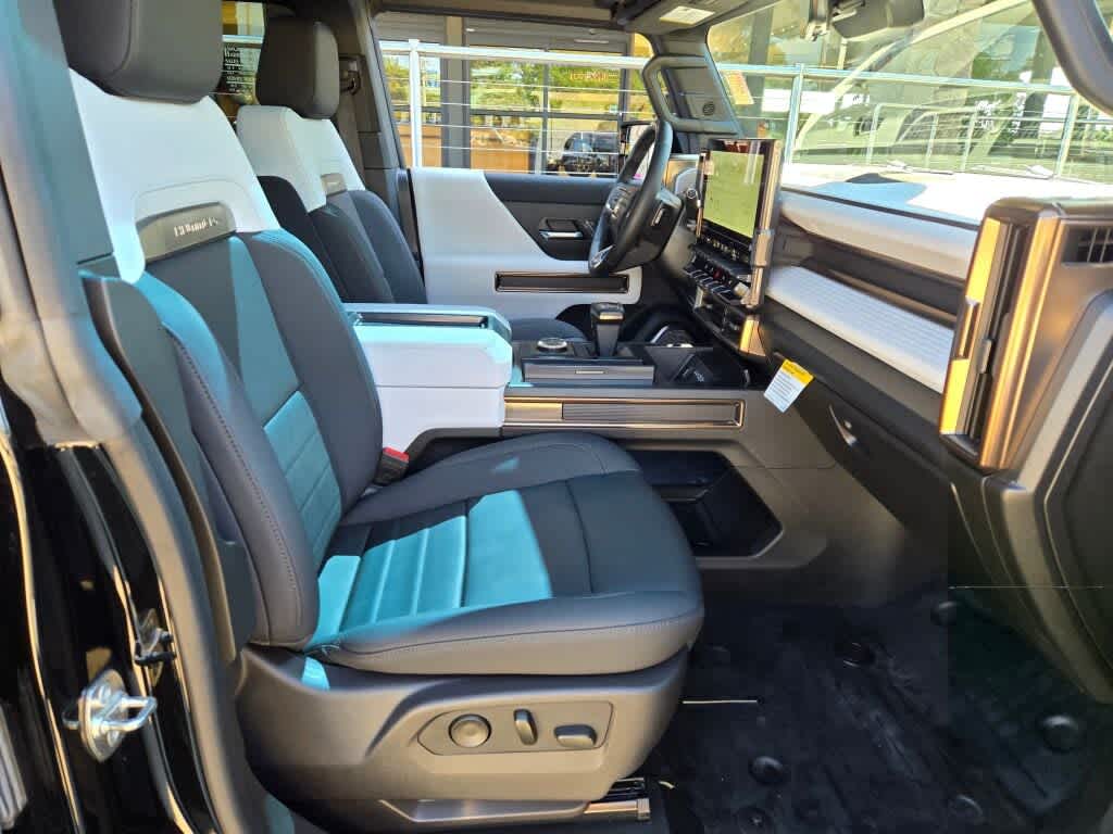 2024 GMC HUMMER EV SUV 2X