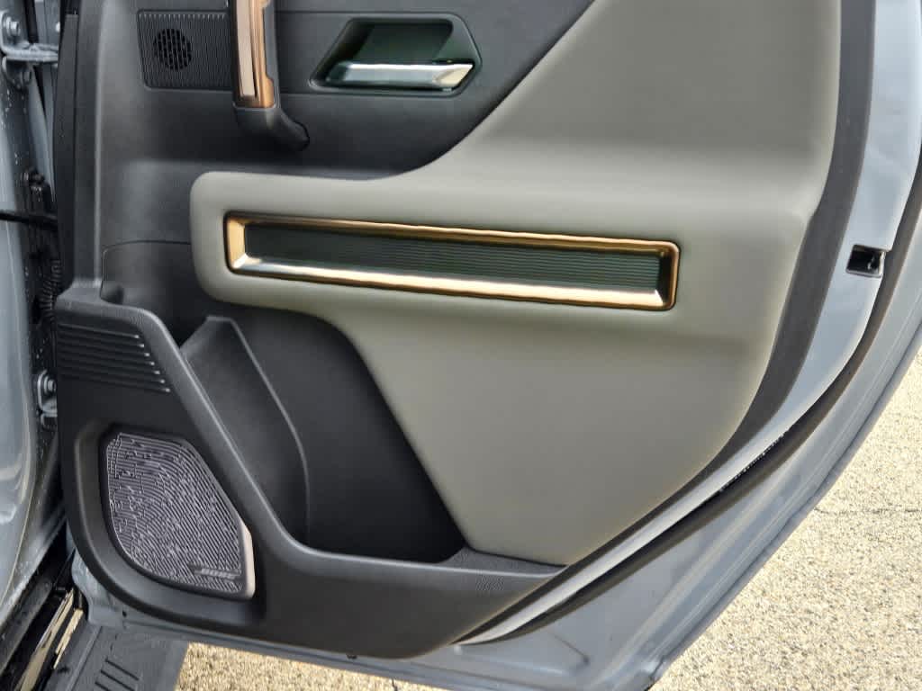 2025 GMC HUMMER EV SUV 3X