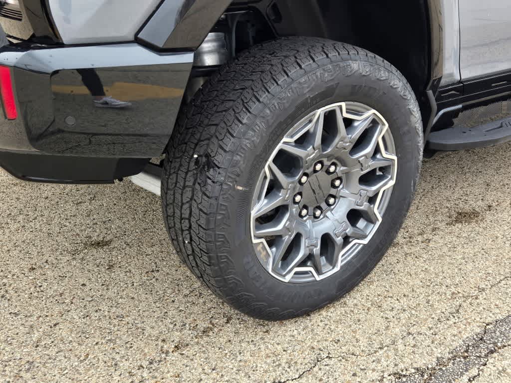 2025 GMC HUMMER EV SUV 3X