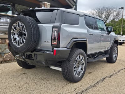 2025 GMC HUMMER EV SUV 3X