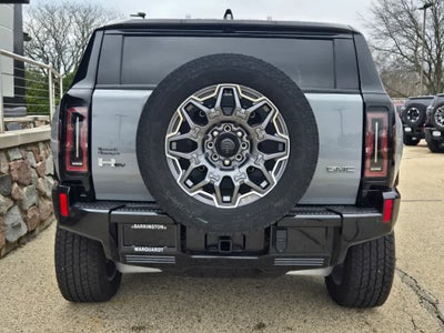 2025 GMC HUMMER EV SUV 3X