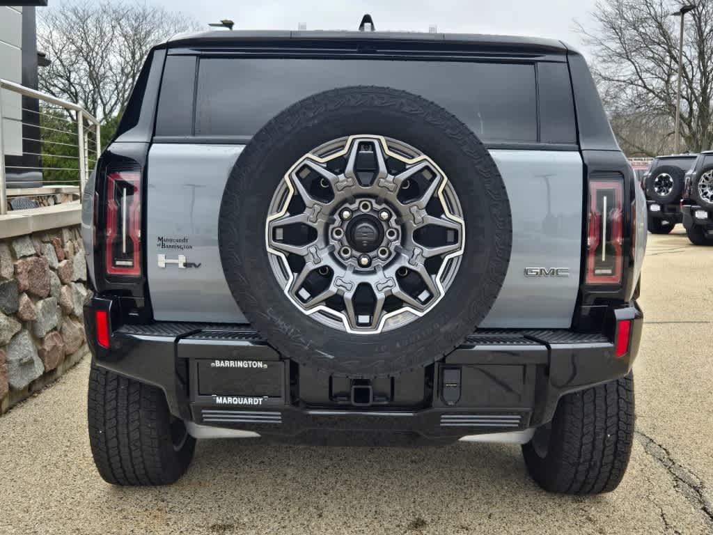 2025 GMC HUMMER EV SUV 3X