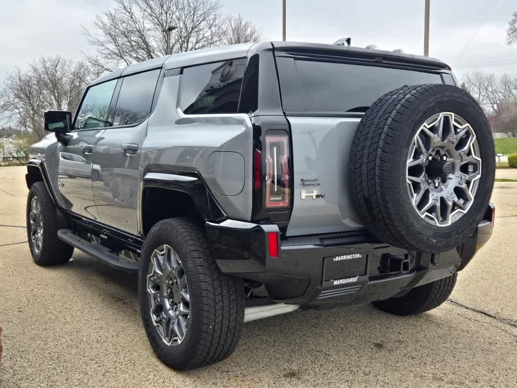 2025 GMC HUMMER EV SUV 3X