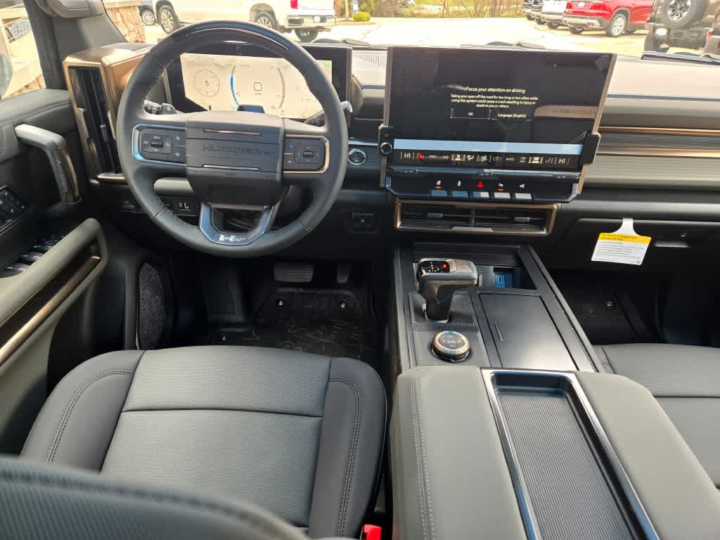 2025 GMC HUMMER EV SUV 3X