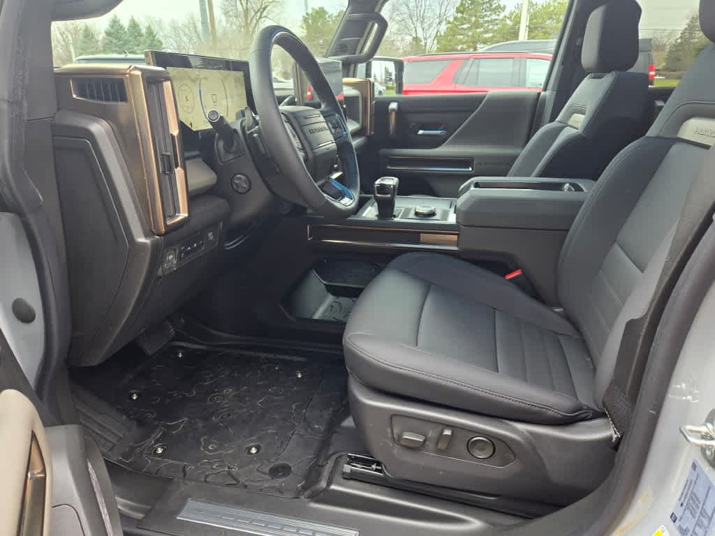 2025 GMC HUMMER EV SUV 3X