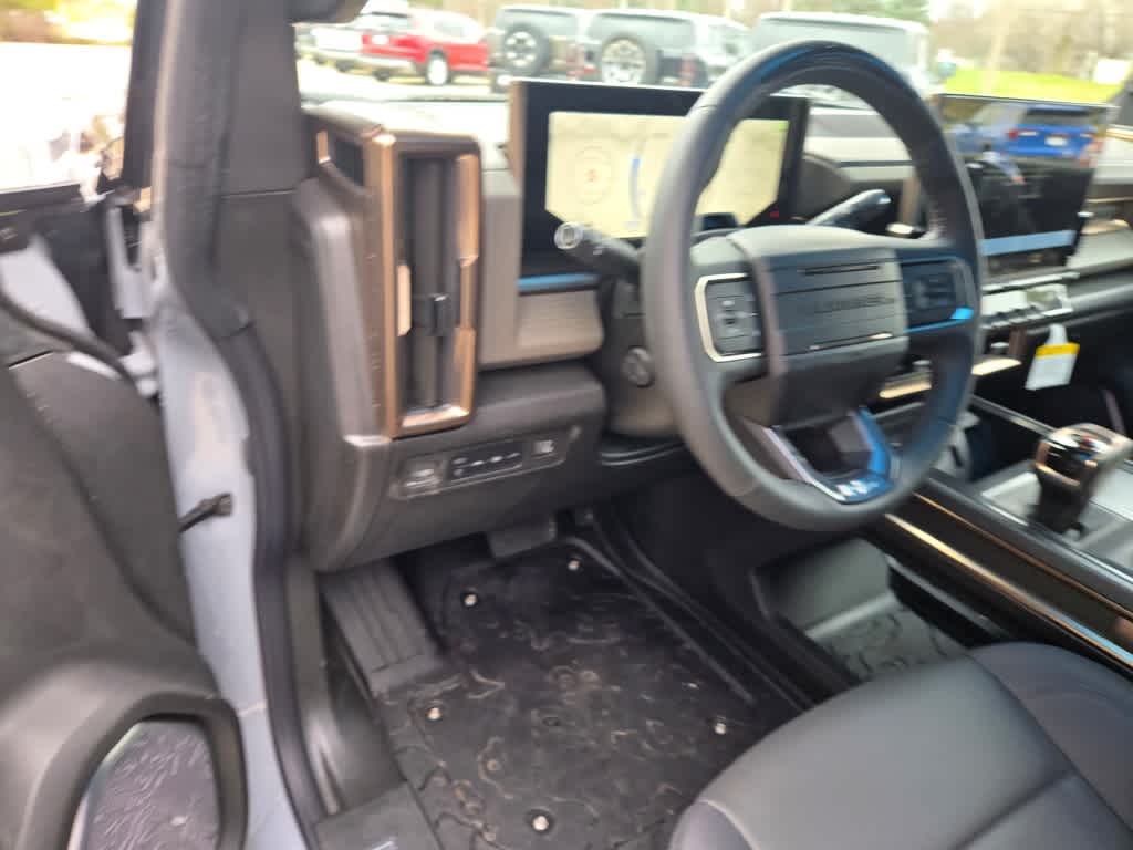 2025 GMC HUMMER EV SUV 3X