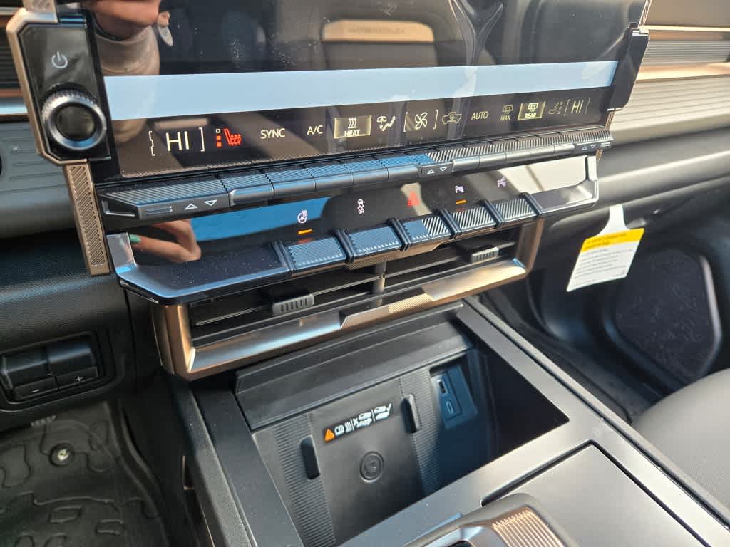 2025 GMC HUMMER EV SUV 3X