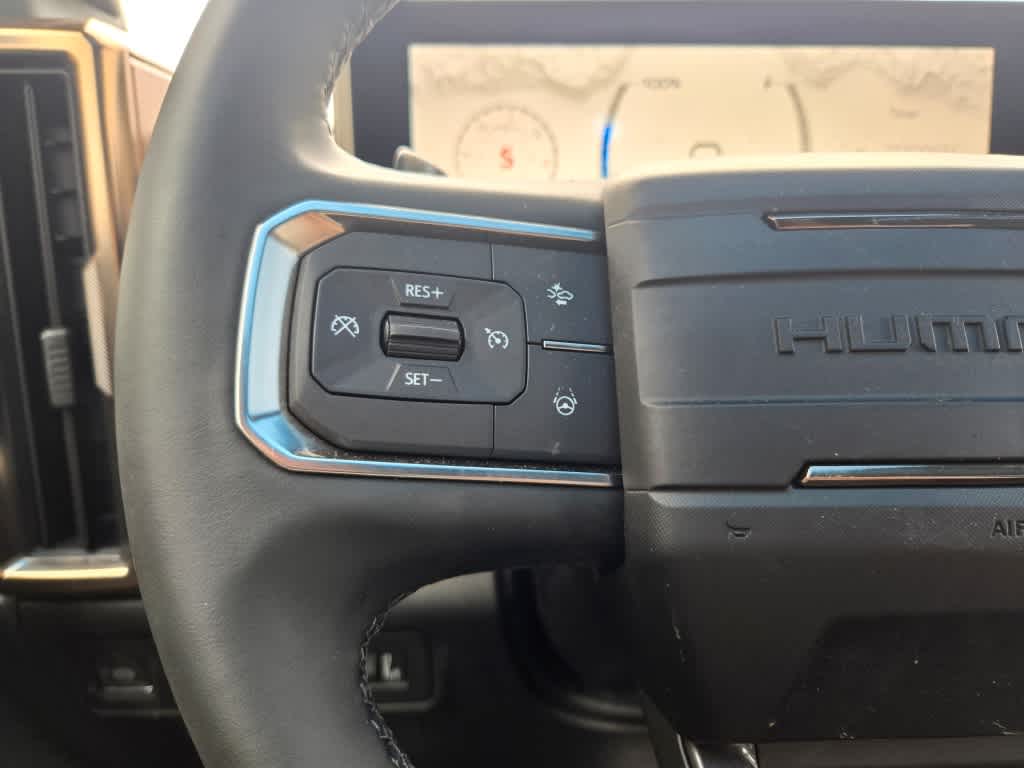 2025 GMC HUMMER EV SUV 3X