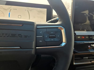 2025 GMC HUMMER EV SUV 3X