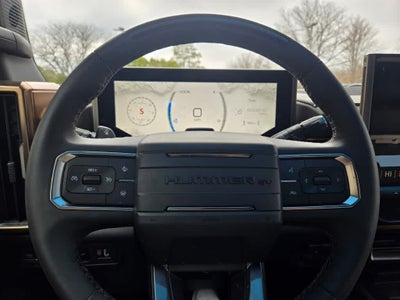 2025 GMC HUMMER EV SUV 3X