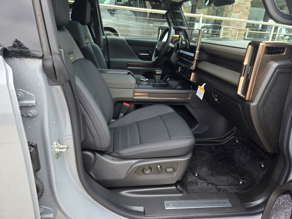 2025 GMC HUMMER EV SUV 3X