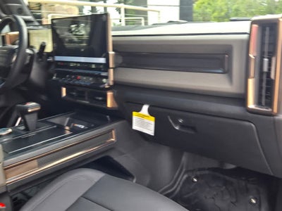 2025 GMC HUMMER EV SUV 3X