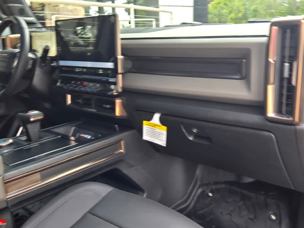 2025 GMC HUMMER EV SUV 3X