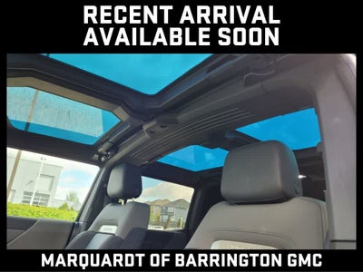 2024 GMC HUMMER EV SUV 3X