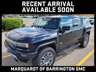 2024 GMC HUMMER EV SUV 3X