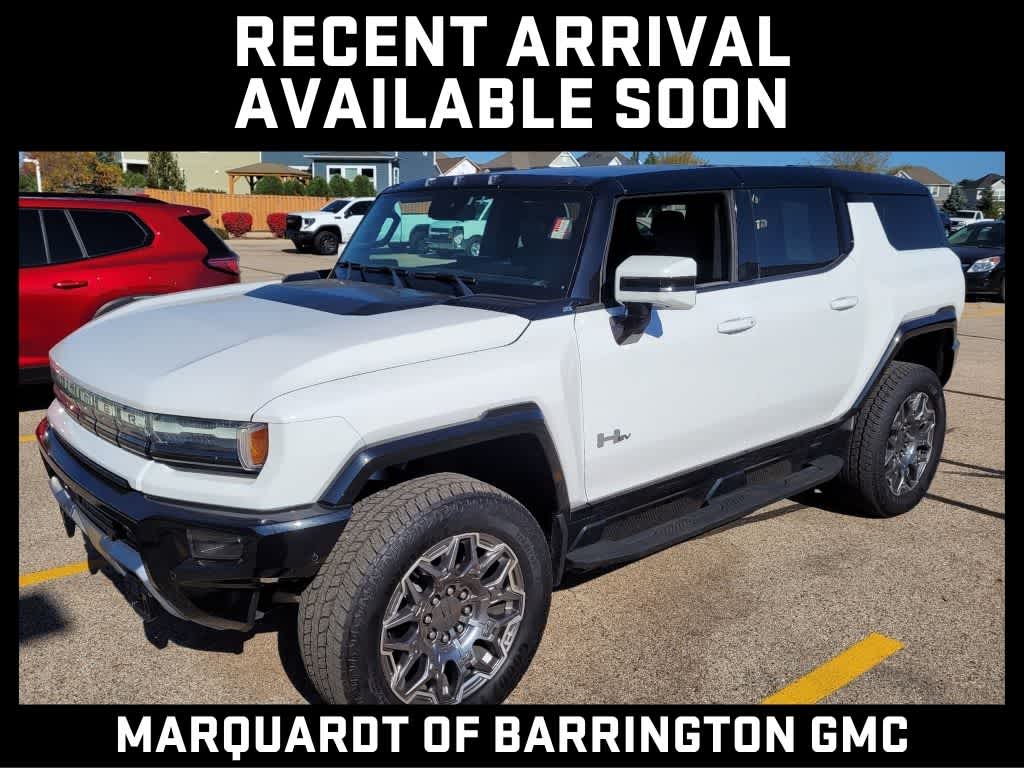 2025 GMC Hummer EV SUV