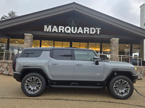 2025 GMC HUMMER EV SUV 3X