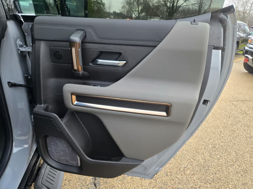 2025 GMC HUMMER EV SUV 3X