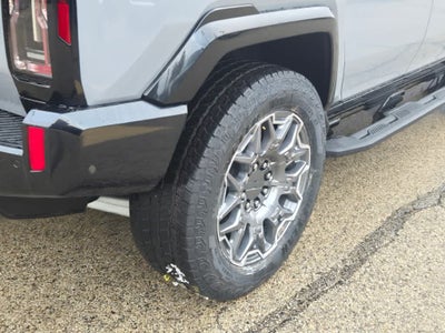 2025 GMC HUMMER EV SUV 3X