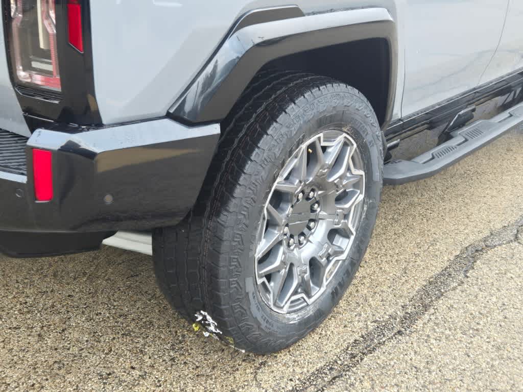 2025 GMC HUMMER EV SUV 3X