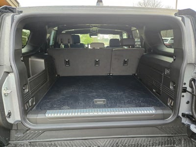 2025 GMC HUMMER EV SUV 3X