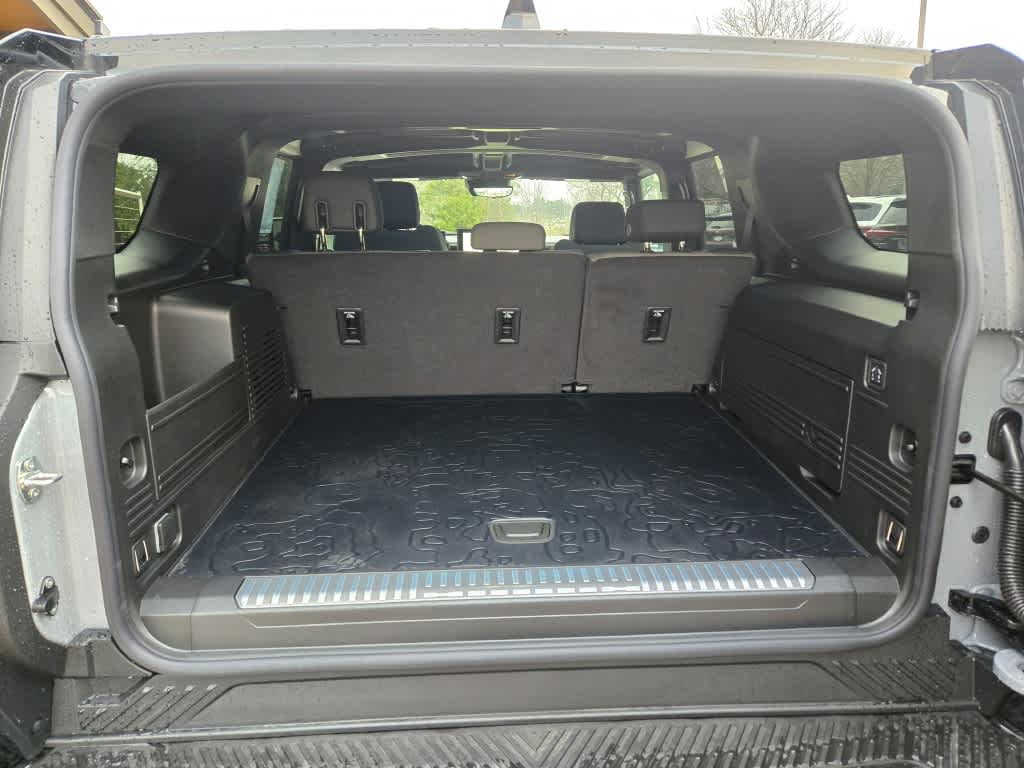 2025 GMC HUMMER EV SUV 3X