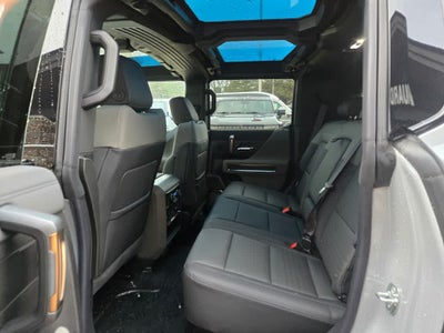 2025 GMC HUMMER EV SUV 3X