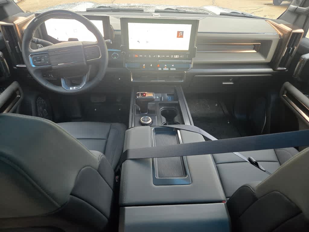 2025 GMC HUMMER EV SUV 3X