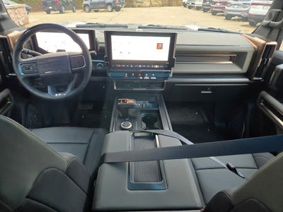 2025 GMC HUMMER EV SUV 3X