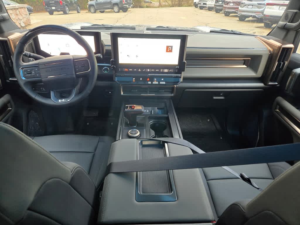 2025 GMC HUMMER EV SUV 3X